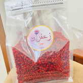 زرشک پفکی درشت و یکدست بدون روغن